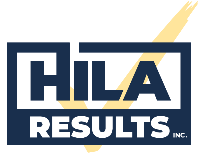 HIla 4 Results Logo
